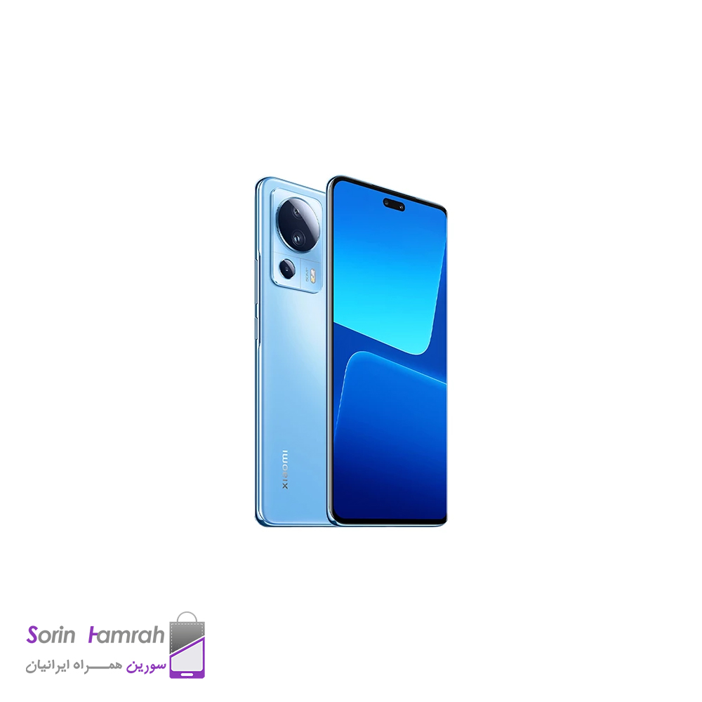 گوشی موبایل شیائومی مدل Xiaomi 13 Lite 5G دو سیم کارت ظرفیت 256/8 گیگابایت
